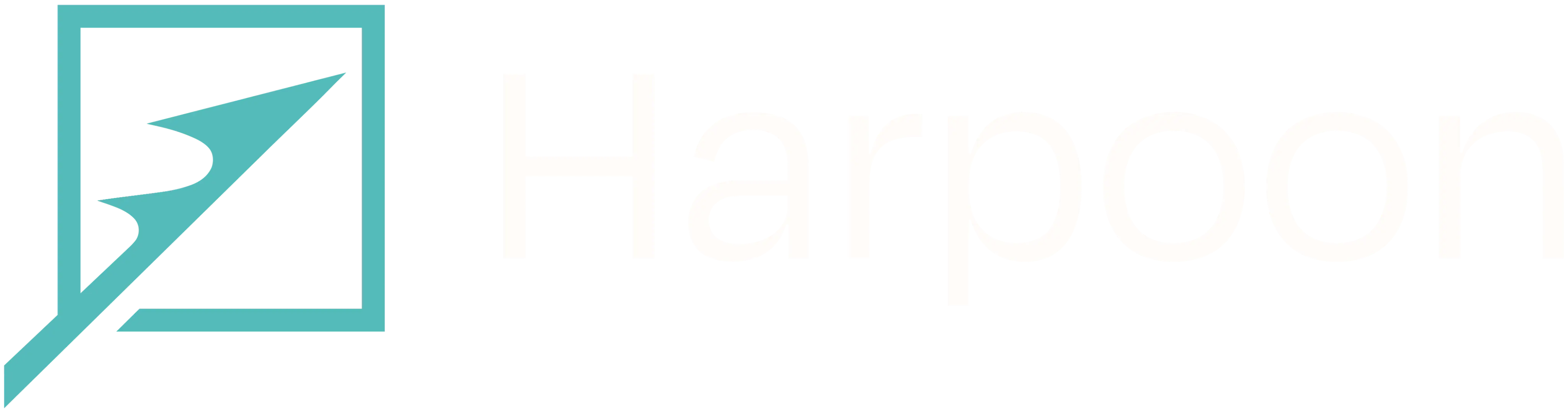Harpoon Logo