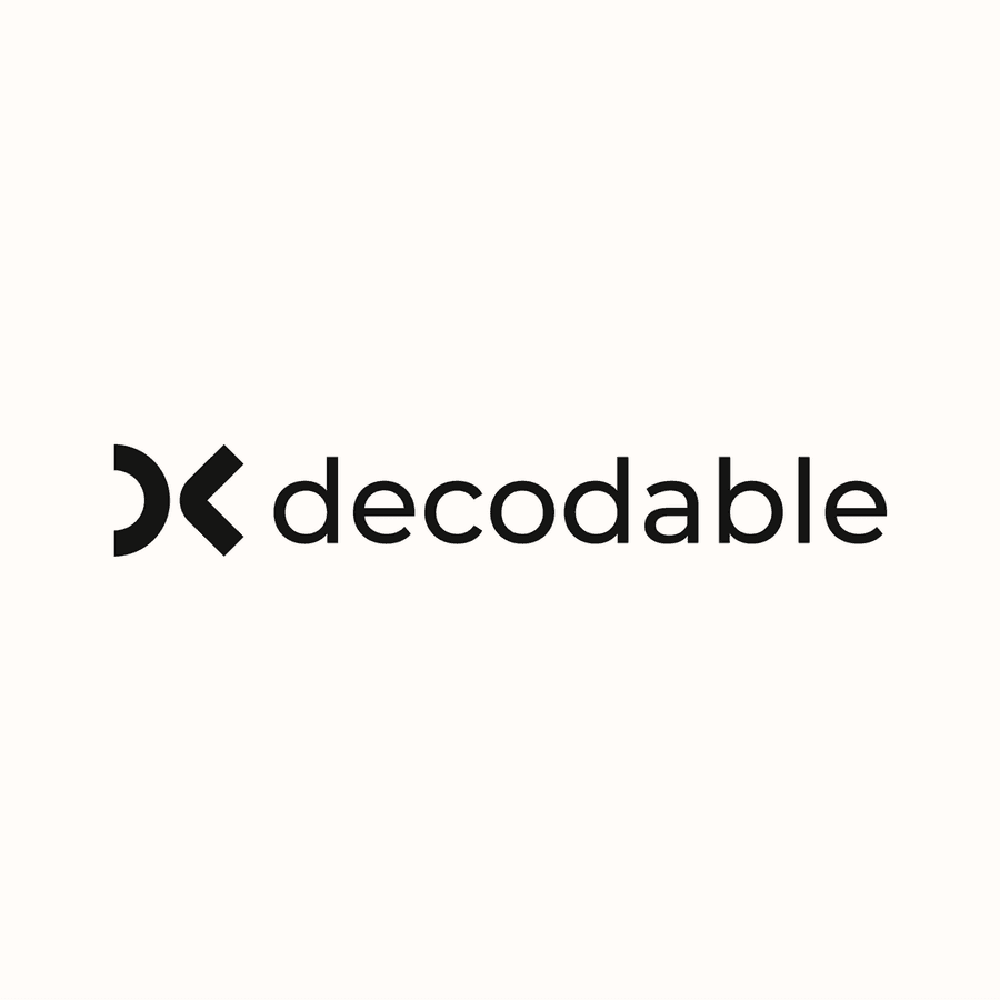 Decodable