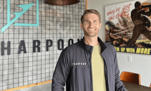 VCWire - Interview With Larsen Jensen, Founder & GP of Harpoon Ventures